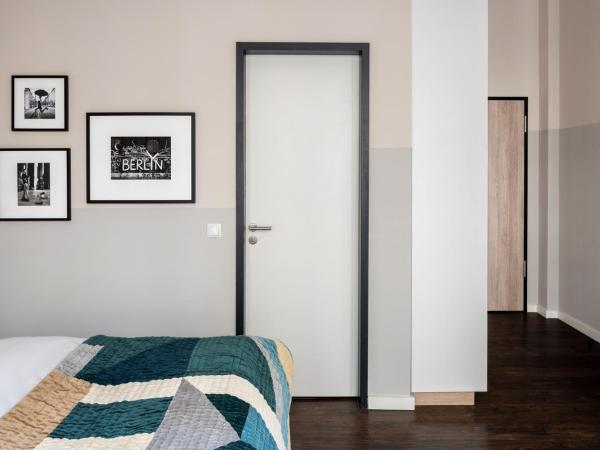 numa I Nook Rooms & Apartments : photo 9 de la chambre chambre moyenne