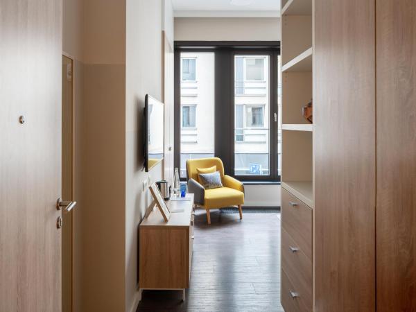 numa I Nook Rooms & Apartments : photo 5 de la chambre chambre moyenne