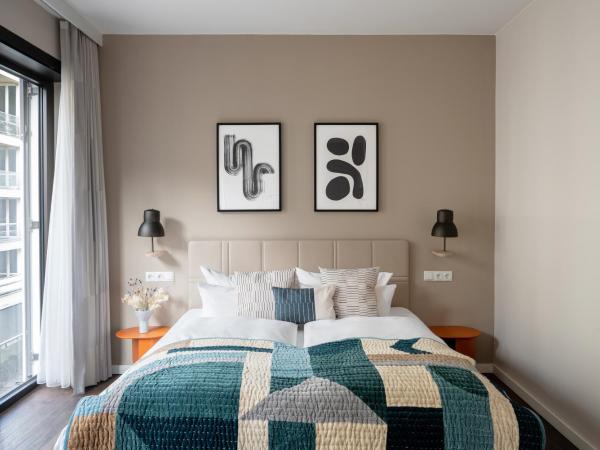 numa I Nook Rooms & Apartments : photo 4 de la chambre grand studio avec cuisine