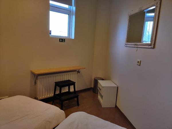 SM Hostel : photo 4 de la chambre chambre double ou lits jumeaux