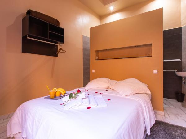 Hotel Toulousain : photo 5 de la chambre chambre simple standard