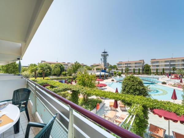 Villaggio Planetarium Resort : photo 2 de la chambre appartement 1 chambre