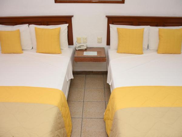 Hotel Camba : photo 9 de la chambre chambre double avec 2 lits doubles