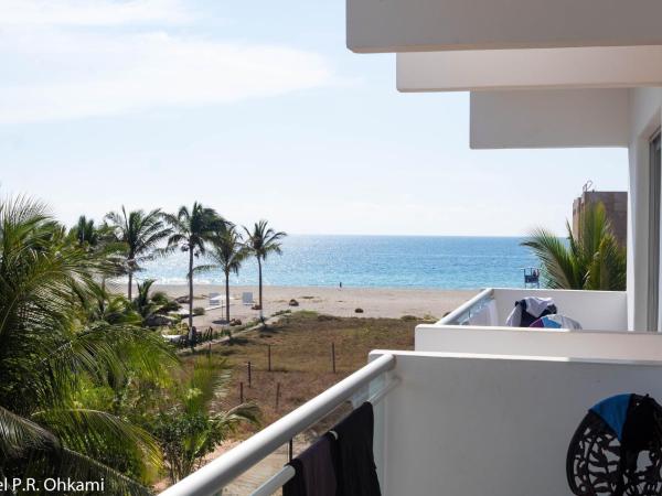 Hotel Casa Pridda : photo 3 de la chambre chambre double deluxe avec balcon - vue sur mer