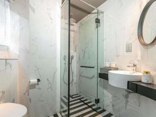 Hotel Calmo Bugis : photo 7 de la chambre chambre double deluxe