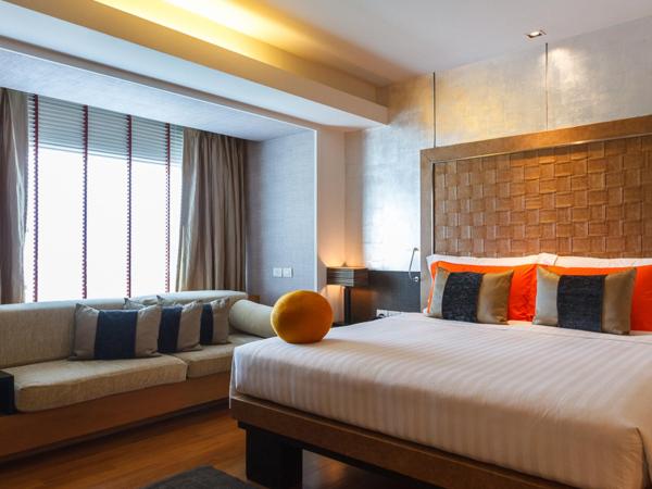 dusitD2 Chiang Mai : photo 1 de la chambre suite 2 chambres