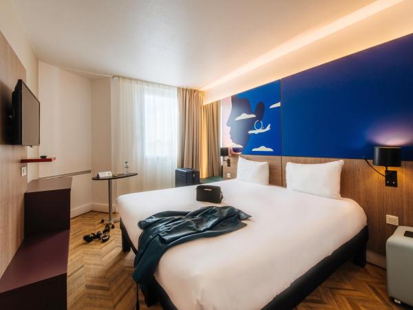 ibis Styles Nice Aéroport Arenas : photo 7 de la chambre chambre double standard