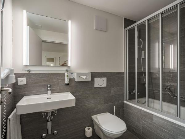 Hotel Bernerhof : photo 5 de la chambre chambre simple