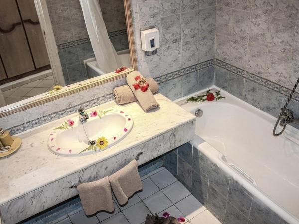 Hotel Nesrine Hammamet : photo 1 de la chambre chambre simple