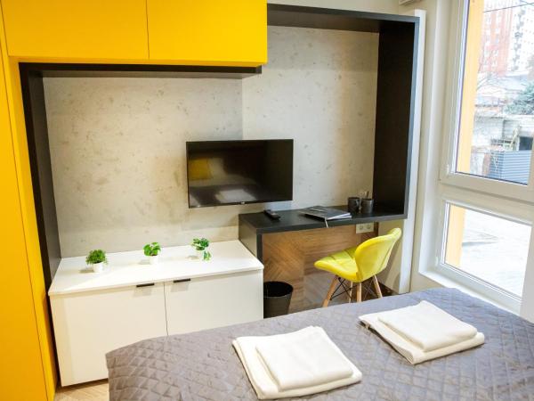 iroom : photo 5 de la chambre chambre deluxe