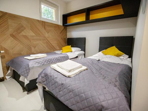 iroom : photo 2 de la chambre chambre lits jumeaux Économique