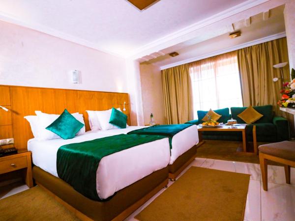 Hotel Argana Agadir : photo 4 de la chambre suite junior