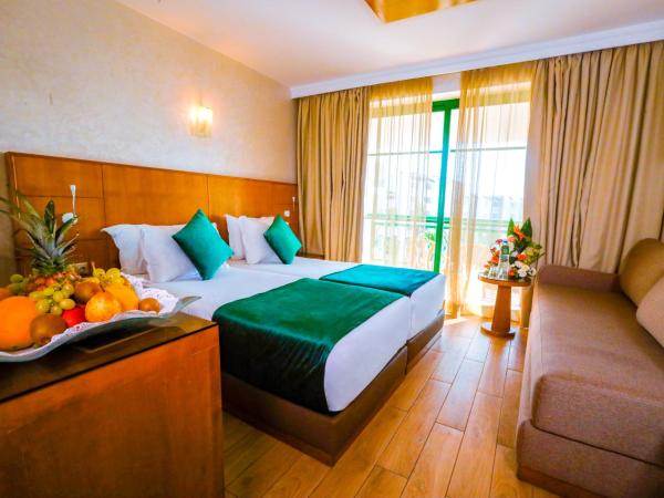 Hotel Argana Agadir : photo 1 de la chambre chambre double supérieure