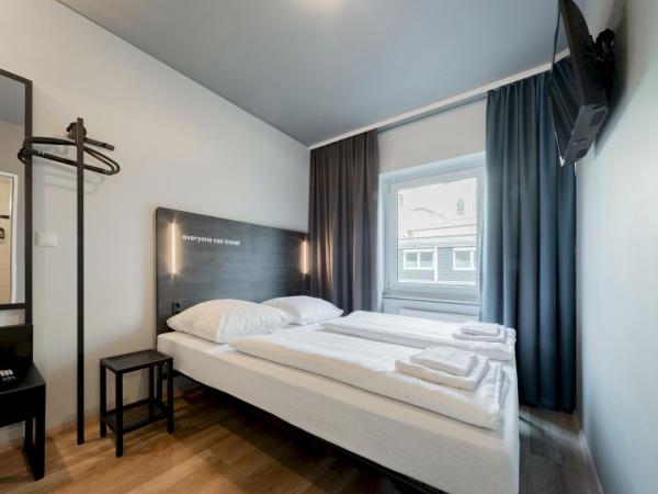 a&o Köln Dom : photo 4 de la chambre chambre double