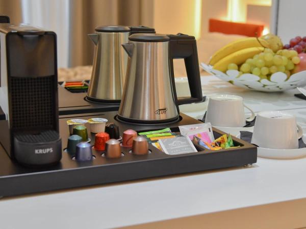 The Unique : photo 6 de la chambre suite avec balcon