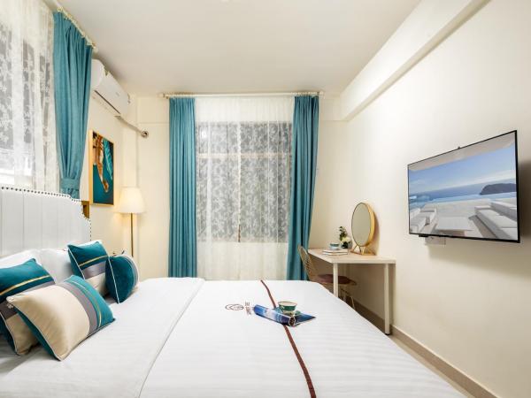 Summer Tree Inn (The Captain's Hostel) : photo 4 de la chambre suite 2 chambres