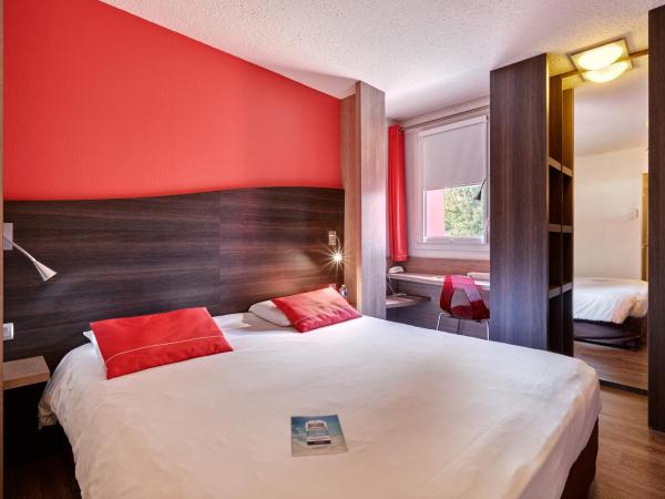 Kyriad La Roche Sur Yon : photo 1 de la chambre chambre 1 lit double