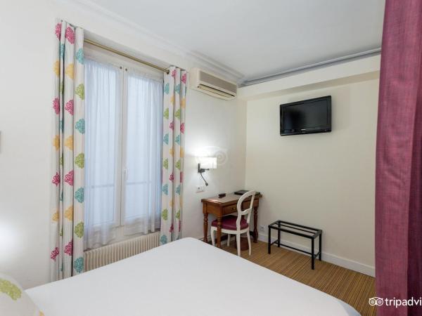 Hôtel La Sanguine : photo 2 de la chambre chambre quadruple