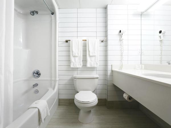 Canad Inns Destination Centre Club Regent Casino Hotel : photo 4 de la chambre chambre lit king-size deluxe