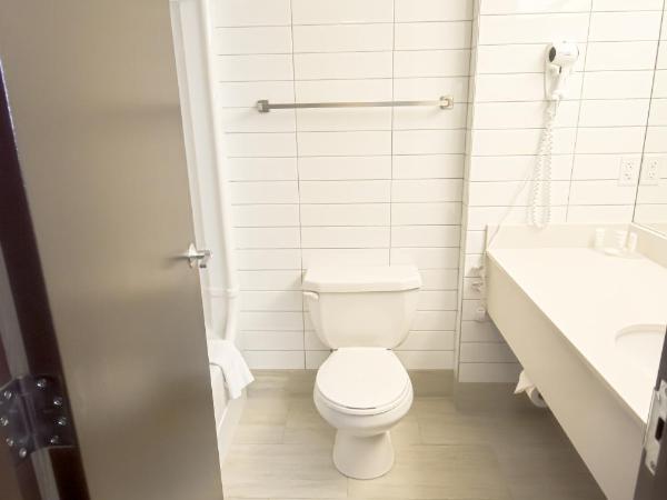 Canad Inns Destination Centre Club Regent Casino Hotel : photo 3 de la chambre chambre lit queen-size