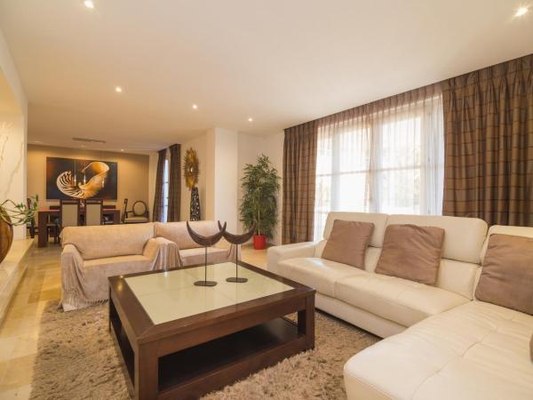 Jardines de las Golondrinas : photo 3 de la chambre appartement 3 chambres - vue sur mer