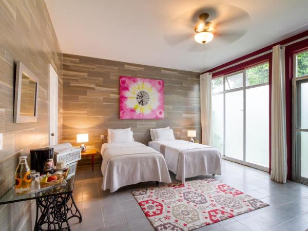 Casa de Luz : photo 7 de la chambre chambre quadruple deluxe