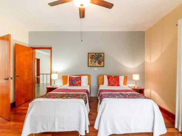 Casa de Luz : photo 7 de la chambre chambre lits jumeaux deluxe