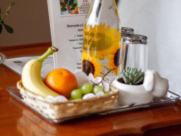 Casa de Luz : photo 2 de la chambre chambre quadruple deluxe