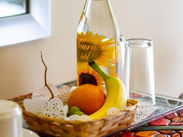 Casa de Luz : photo 2 de la chambre chambre lits jumeaux avec terrasse