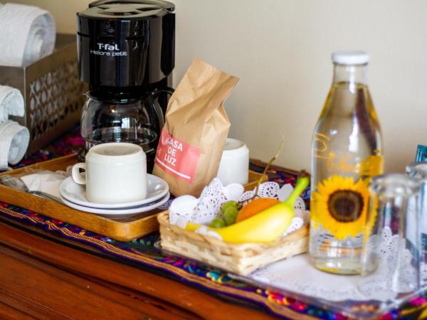 Casa de Luz : photo 5 de la chambre chambre double deluxe