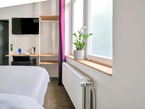 Design Hotel Wiegand : photo 8 de la chambre chambre double Économique