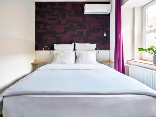 Design Hotel Wiegand : photo 5 de la chambre chambre double Économique