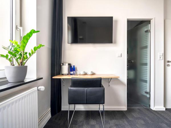 Design Hotel Wiegand : photo 3 de la chambre chambre double standard