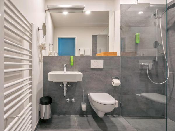 Design Hotel Wiegand : photo 5 de la chambre chambre double avec terrasse