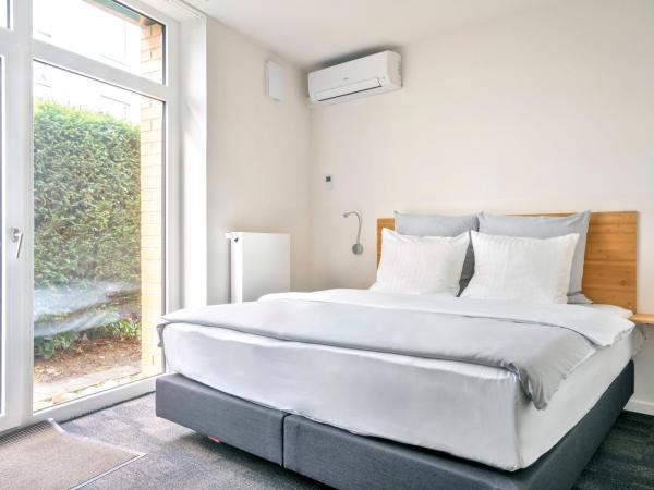 Design Hotel Wiegand : photo 1 de la chambre chambre double avec terrasse