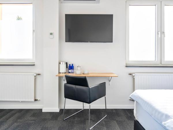 Design Hotel Wiegand : photo 3 de la chambre chambre double supérieure