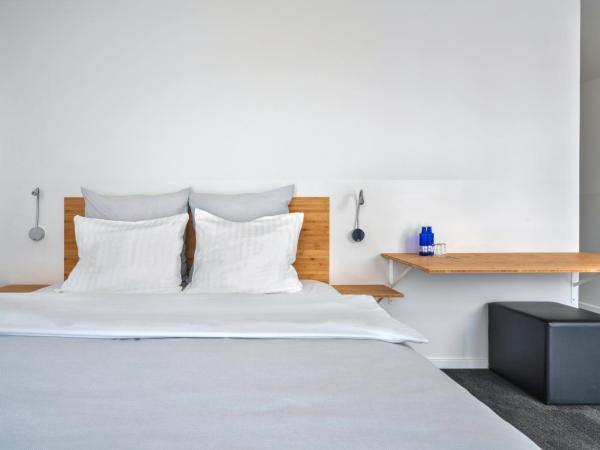 Design Hotel Wiegand : photo 2 de la chambre chambre double avec terrasse