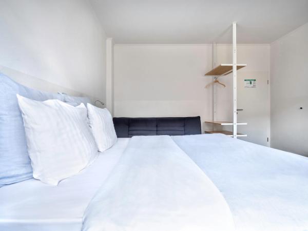 Design Hotel Wiegand : photo 6 de la chambre chambre double supérieure