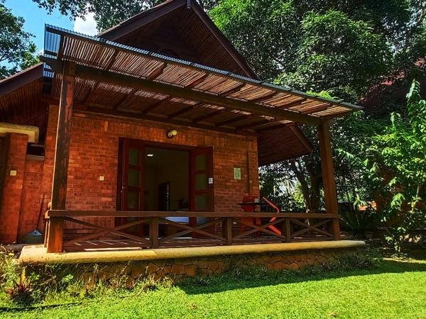 Tanjung Inn : photo 1 de la chambre villa - vue sur jardin