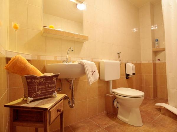 Família Vendégház : photo 5 de la chambre chambre triple