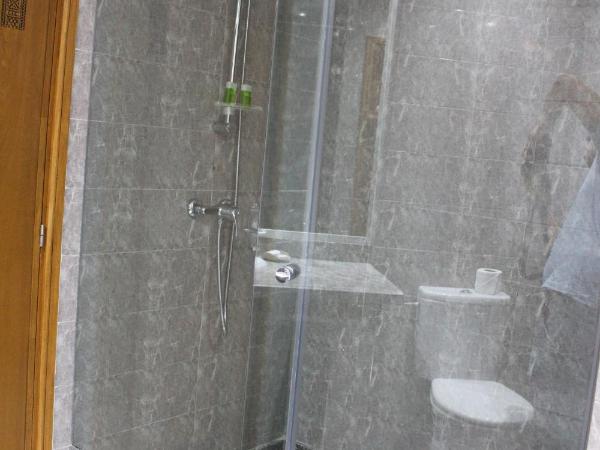 Hotel Club Almoggar Garden Beach : photo 4 de la chambre suite deluxe - vue sur mer