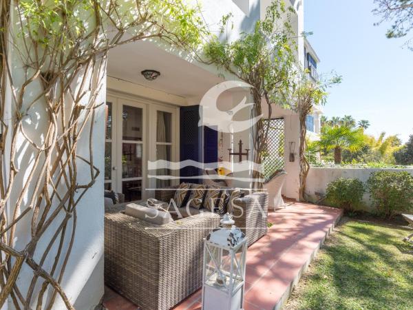 Jardines de las Golondrinas : photo 7 de la chambre appartement 3 chambres avec jardin privé