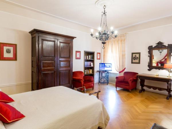 Palazzo Dalla Rosa Prati : photo 3 de la chambre suite junior