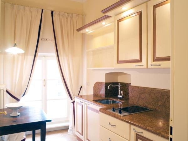 Palazzo Dalla Rosa Prati : photo 7 de la chambre suite junior