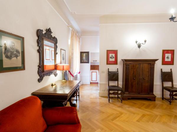 Palazzo Dalla Rosa Prati : photo 8 de la chambre suite junior