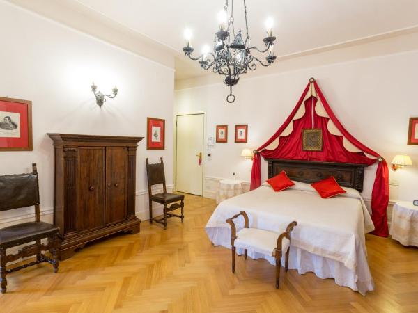 Palazzo Dalla Rosa Prati : photo 9 de la chambre suite junior