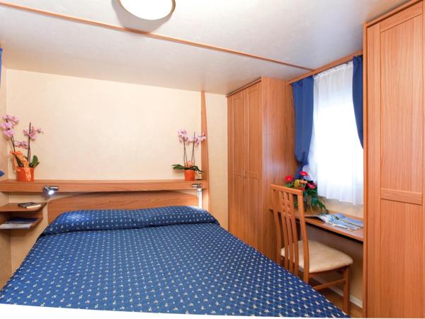 Villaggio Turistico Internazionale : photo 1 de la chambre mobile home