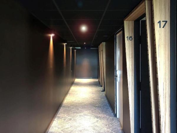 GOLF HOTEL : photo 3 de la chambre chambre double confort