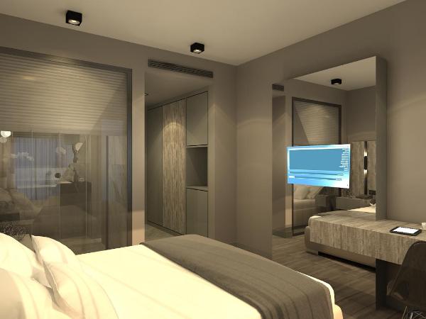 Pasaport Pier Hotel : photo 9 de la chambre chambre double supérieure