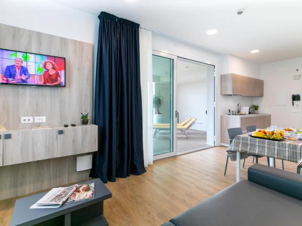 Villaggio Turistico Internazionale : photo 1 de la chambre appartement supérieur